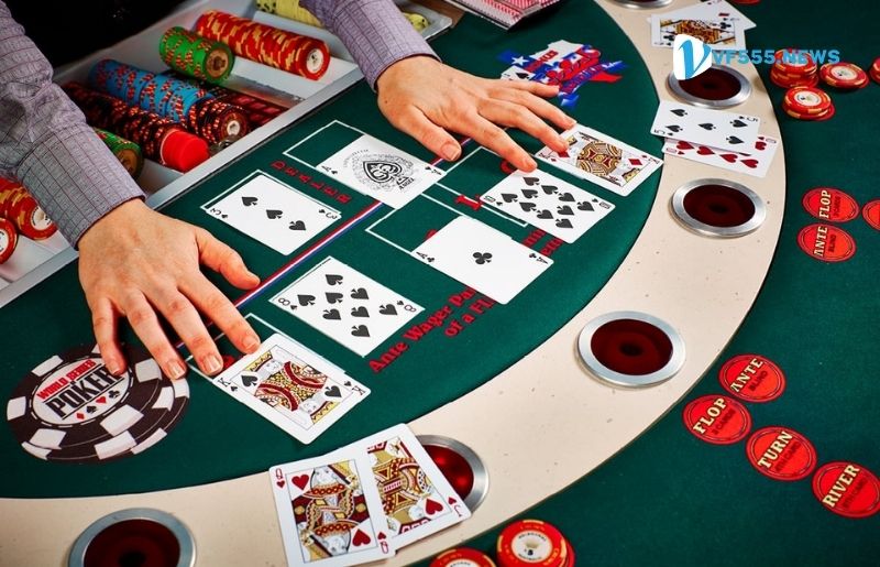 Chỉ dẫn cách chơi Poker cho người mới
