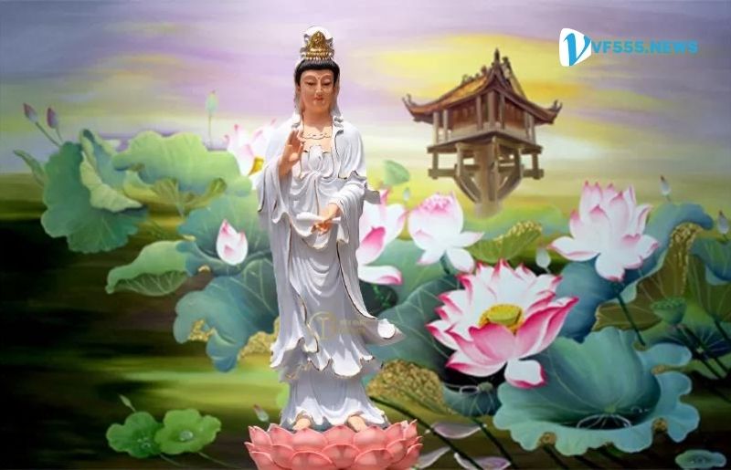 Mơ thấy Phật Quan Âm